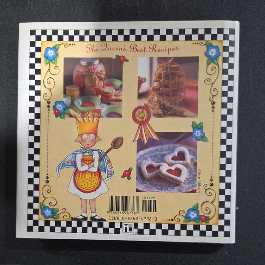 Mary Engelbreit Cookies Cookbook - Vibrant Party Recipes