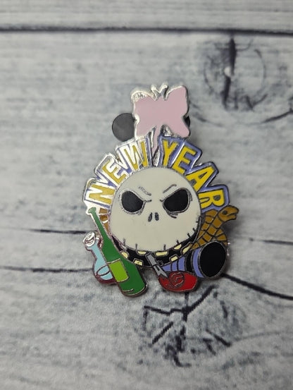 Disney Nightmare Before Christmas 2008 Trading Pin