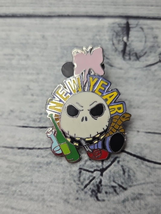 Disney Nightmare Before Christmas 2008 Trading Pin