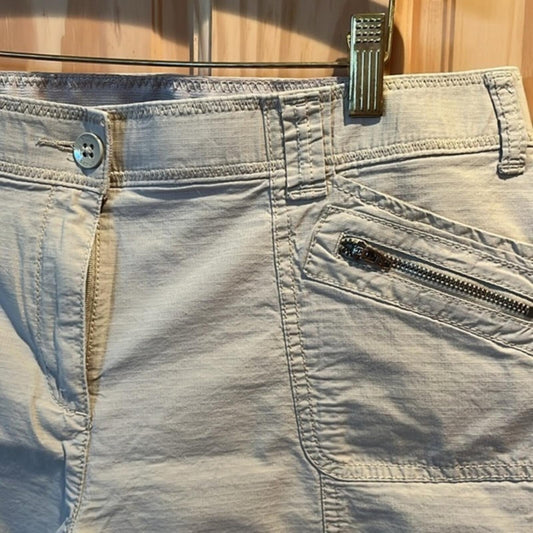 Chicos Pants Size 2