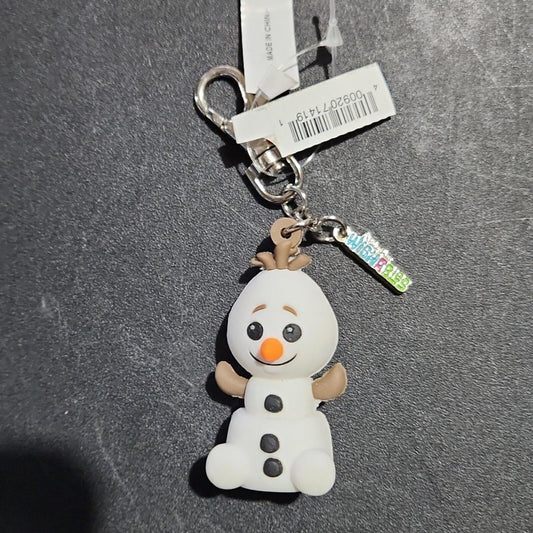 Wishables Olaf Keychain