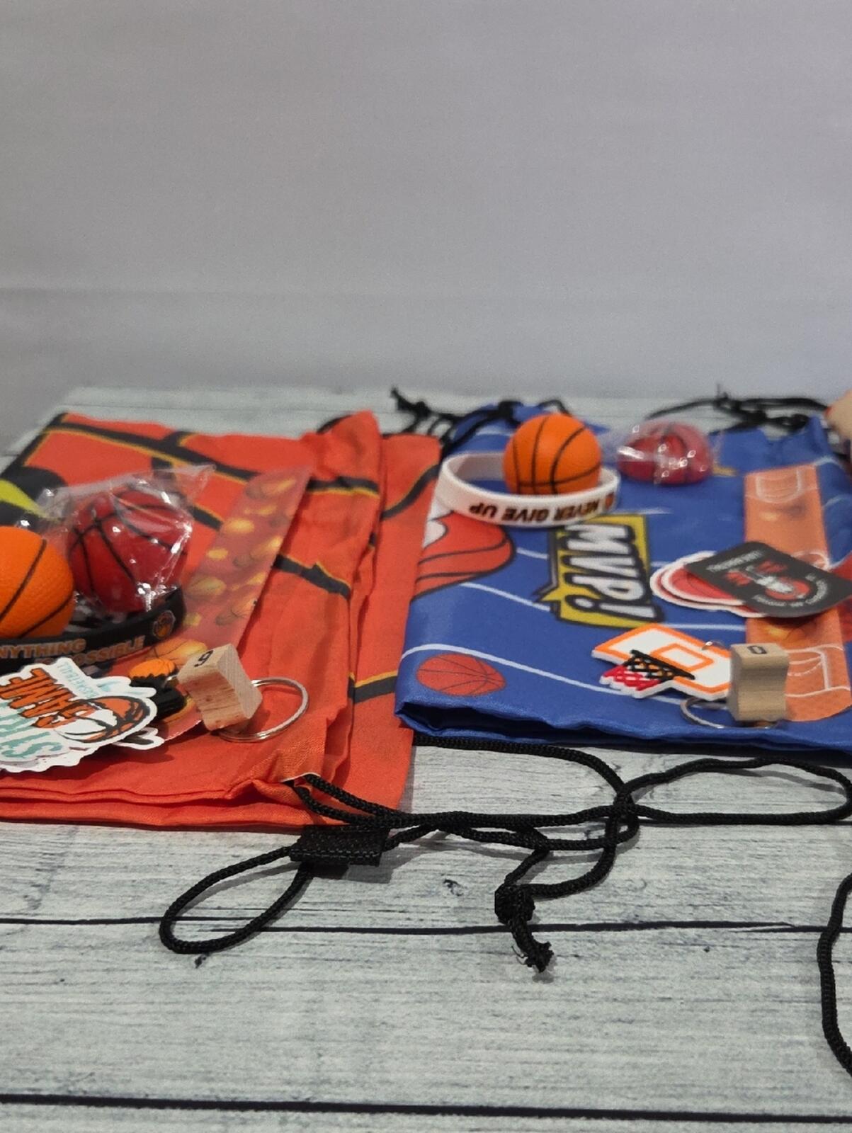 Basketball Themed Kids Gift Set