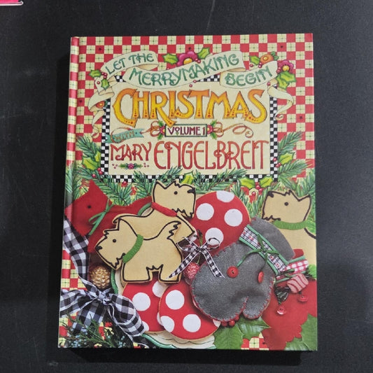 Christmas Volume 1 by Mary Engelbreit