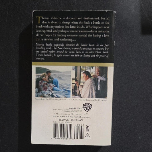 Message in a Bottle by Nicholas Sparks