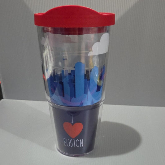 Tervis Boston Skyline 24oz Tumbler