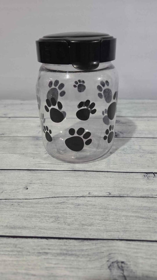 Dog treat holder