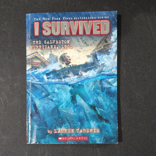 I Survived: The Galveston Hurricane, 1900