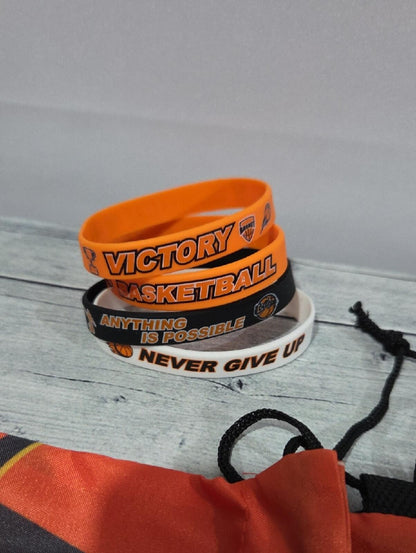 Basketball Themed Kids Gift Set