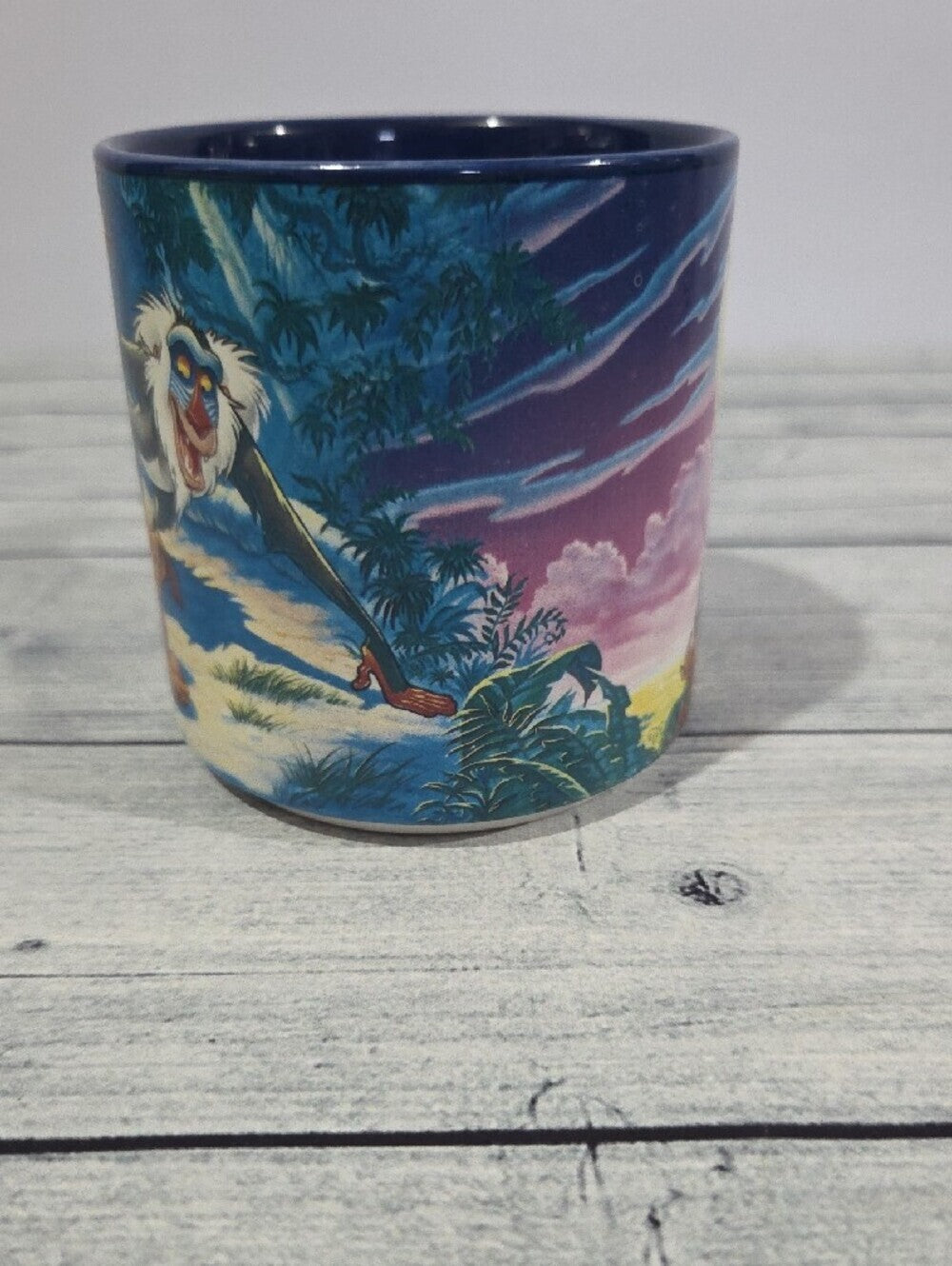 Disney Parks The Lion King Coffee Mug