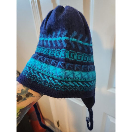 Wollens N Things Wool Hat