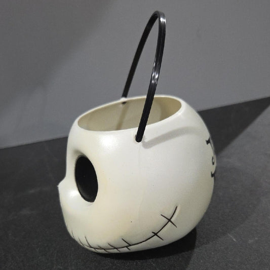 Disney Jack Skellington Candy Bucket