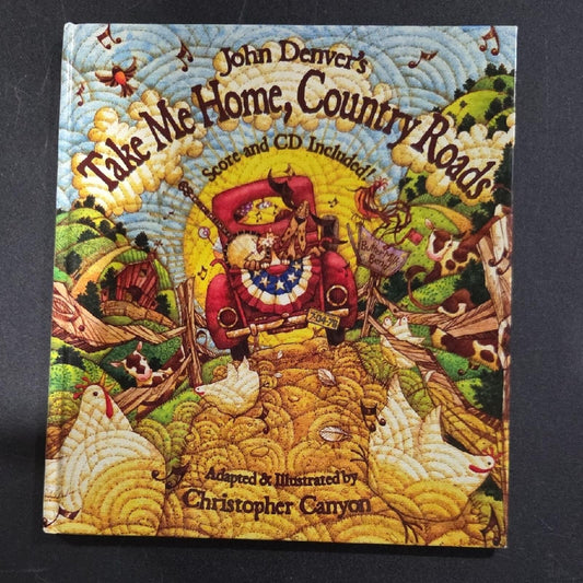 Take Me Home, Country Roads Book