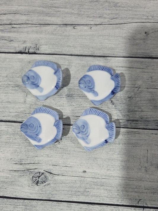 Set Of 4 Chopstick Rests