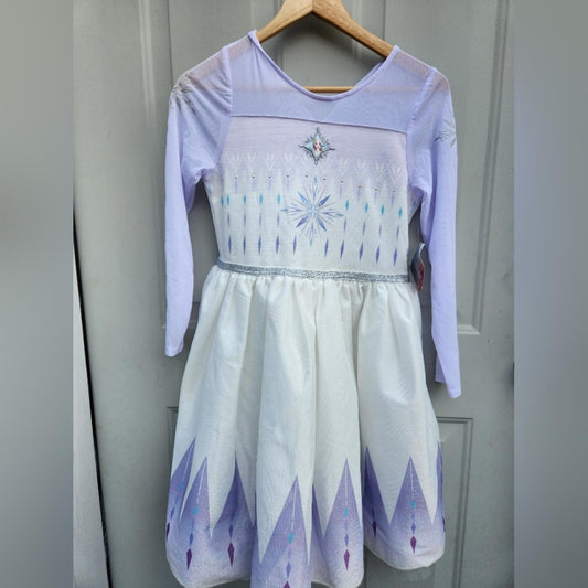 Frozen 2 Elsa Dress Girls XL