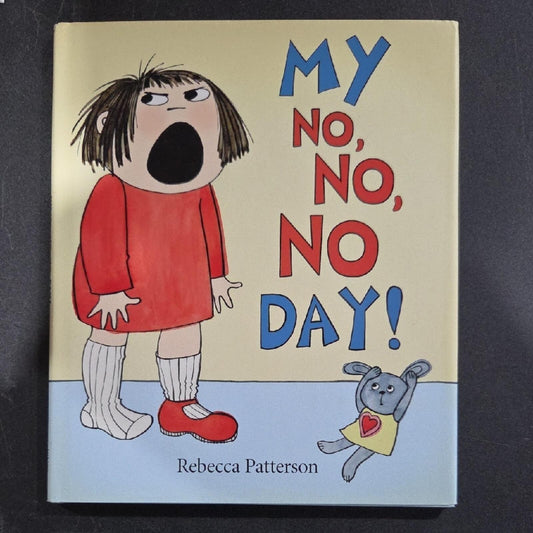 My No, No, No Day Book