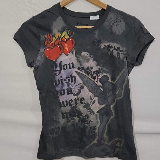 Disney Vintage Tinkerbell Tee M