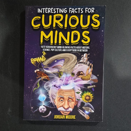 Interesting Facts for Curious Minds Book