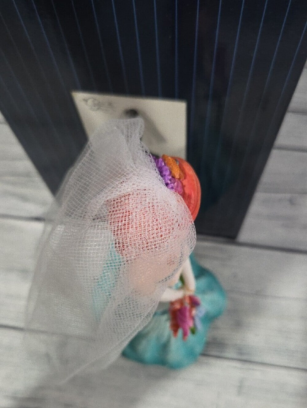 Disney Showcase Enesco Ariel Bridal Figurine