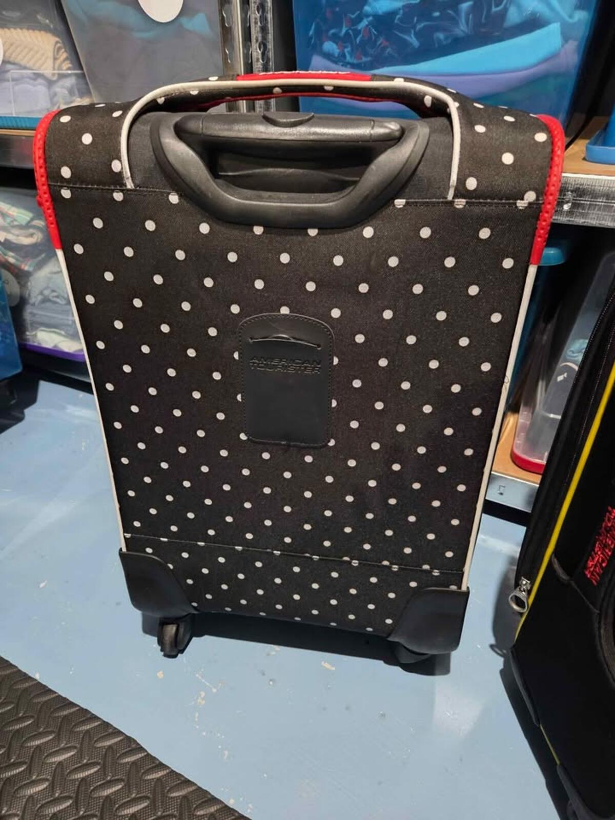 Disney American Tourister Carry On Suitcases