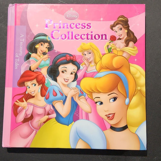 Disney Princess Collection Storybook