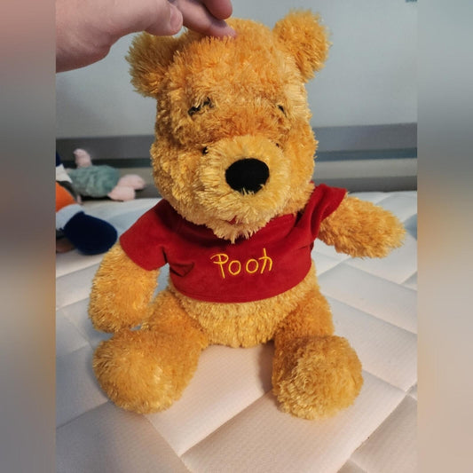 Pooh Stuffed Animal
