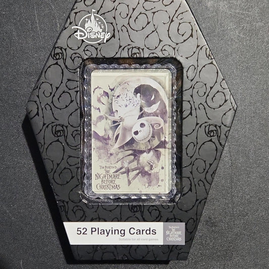 Nightmare Before Christmas Playing Cards