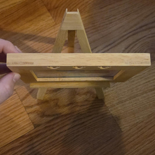 Disney Mickey Mouse Wooden Frame