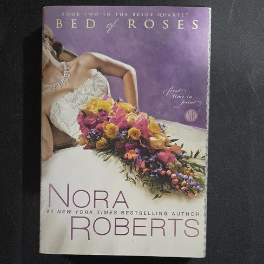 'Bed of Roses' By Nora Roberts