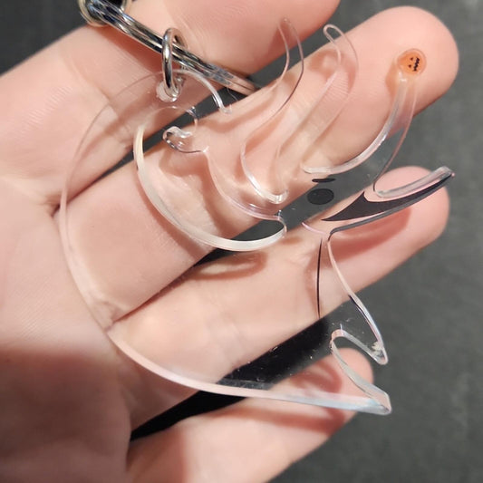 Zero Keychain