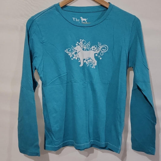 The Black Dog Long Sleeved Shirt S