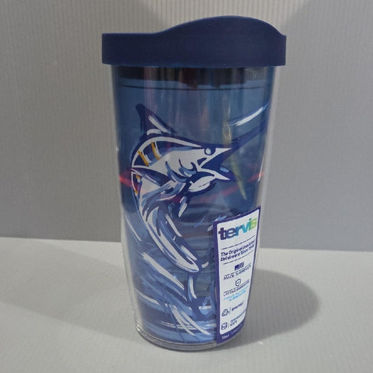 Tervis Regulator Marlin 16oz Tumbler with Lid