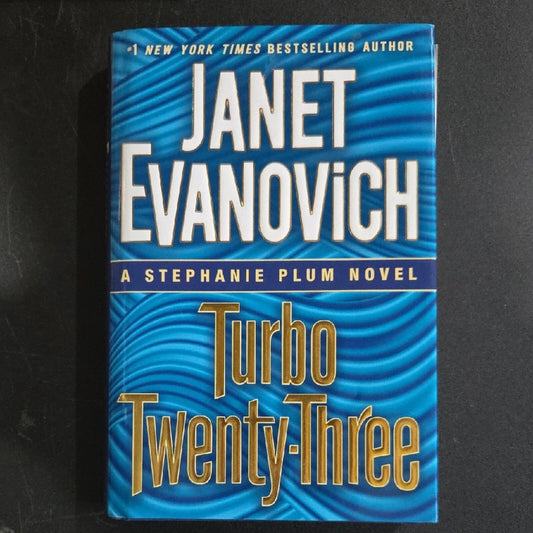 Turbo Twenty-Three by Janet Evanovich