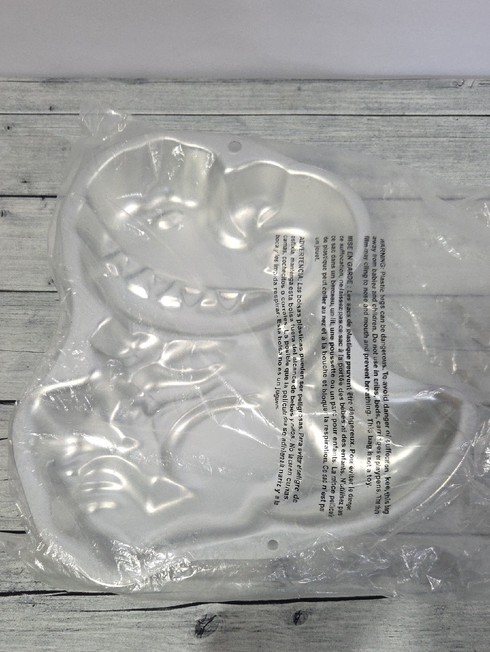 Wilton Dinosaur Cake Pan
