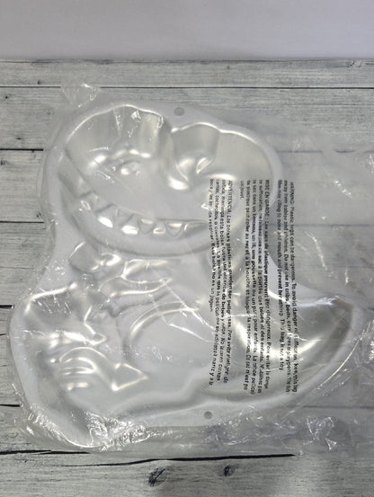 Wilton Dinosaur Cake Pan