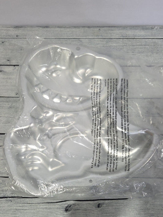 Wilton Dinosaur Cake Pan