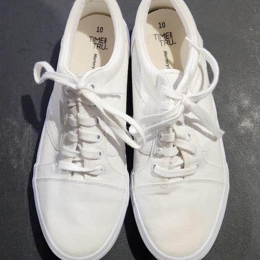 Time and Tru Sneakers 10