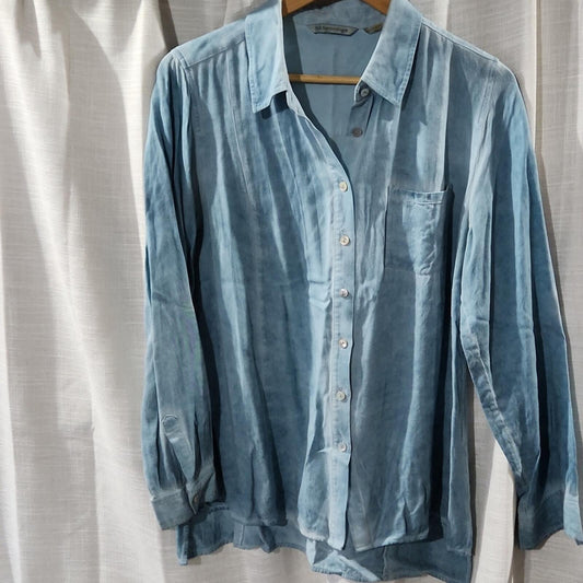 Soft Surroundings Button Down Shirt M