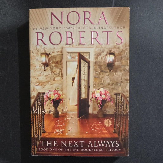 'The Next Always' Book