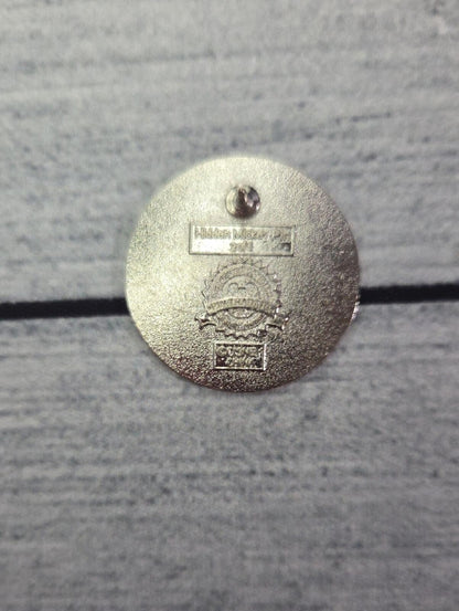 Disney Hidden Mickey 2 Of 5 2010Trading Pin