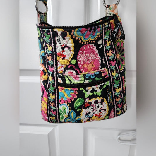 Vera Bradley Midnight with Mickey Hipster