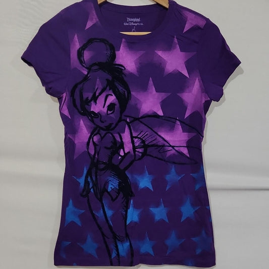 Disney Vintage Tinkerbell Tee XL