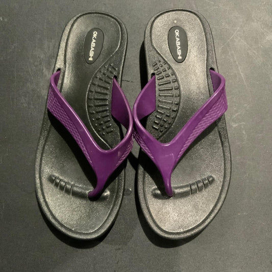 Okabashi Flip Flops M