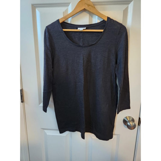J Jill Long Sleeve Tunic S