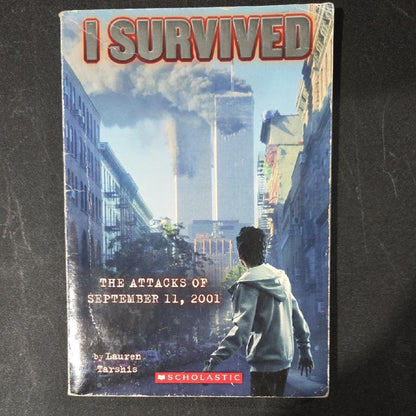 I Survived: September 11, 2001