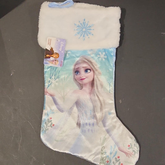 Elsa Christmas Stocking