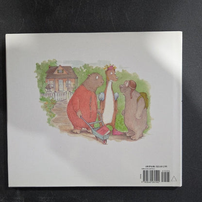 The Worrywarts Children's Book