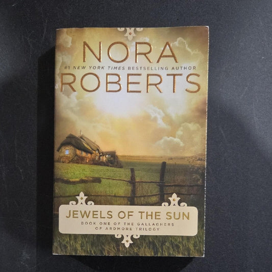 'Jewels of the Sun' Book