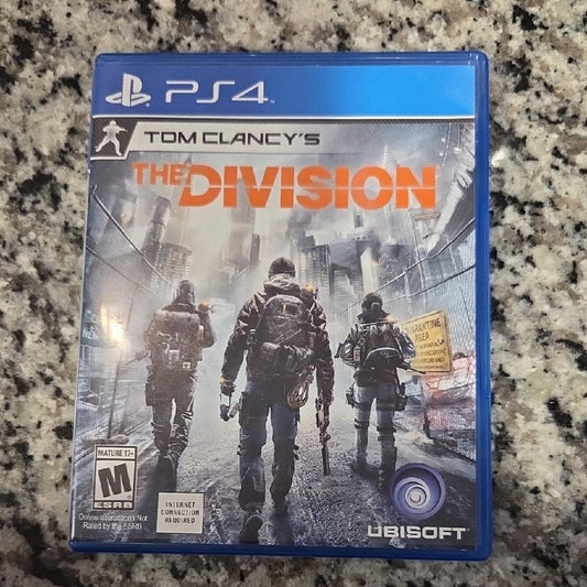 Tom Clancy's The Division for PS4