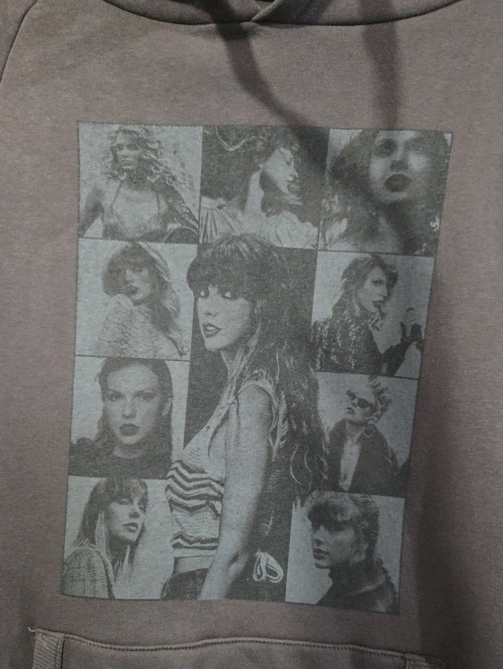 Taylor Swift Eras Tour Hoodie