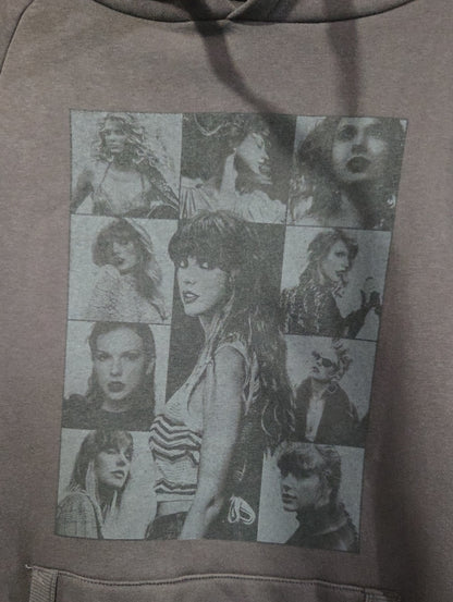 Taylor Swift Eras Tour Hoodie
